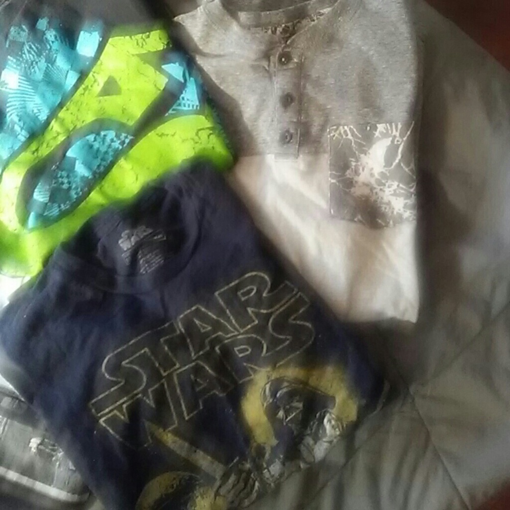 Screen Print Tees - Picture 3 of 3